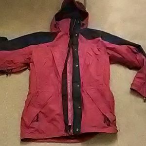 Columbia jacket